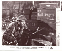 Immortal Sergeant 1943 photos Henry Fonda Maureen O´Hara Thomas Mitchell John M Stahl