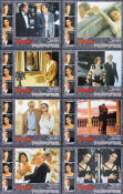 Indecent Proposal 1993 lobby card set Robert Redford Demi Moore Woody Harrelson Adrian Lyne Romance