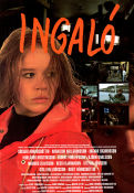 Ingalo 1992 poster Solveig Arnarsdottir Asdis Thoroddsen Affischen från: Iceland Island