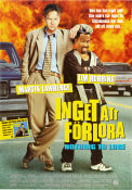 Inget att förlora 1994 poster Nick Nolte Tracey Ullmann Albert Brooks James L Brooks