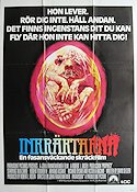 Prophecy 1979 movie poster Talia Shire Robert Foxworth Armand Assante John Frankenheimer