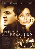 Innan frosten 2013 poster Daniel Auteuil Kristin Scott Thomas Leila Bekhti Philippe Claudel