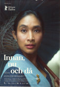 Innan nu och då 2022 poster Happy Salma Laura Basuki Arswendy Bening Swara Kamila Andini Filmen från: Indonesia