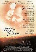 Innan regnet faller 1994 poster Katrin Cartlidge Rade Serbedzija Gregoire Colin Milcho Manchevski Filmen från: Macedonia Berg