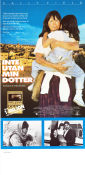 Inte utan min dotter 1991 poster Sally Field Alfred Molina Sheila Rosenthal Brian Gilbert Barn