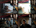 Intersection 1994 lobby card set Richard Gere Sharon Stone