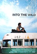 Into the Wild 2007 movie poster Emile Hirsch Sean Penn