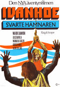 La spada normanna 1971 poster Mark Damon Roberto Mauri