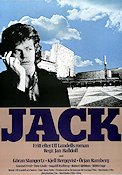 Jack 1977 movie poster Göran Stangertz Kjell Bergqvist Örjan Ramberg Robert Sjöblom Gunnel Fred Jan Halldoff Writer: Ulf Lundell Find more: Stockholm Smoking