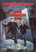 Jack Murphys lag 1986 poster Charles Bronson Kathleen Wilhoite Carrie Snodgress J Lee Thompson