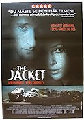 The Jacket 2005 movie poster Adrien Brody Keira Knightley Daniel Craig John Maybury