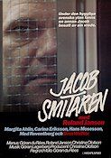 Jacob smitaren 1983 movie poster Roland Janson Göran du Rées