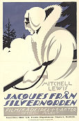 Jacques of the Silver North 1919 movie poster Mitchell Lewis Fritzi Brunette Norval MacGregor