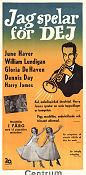 I´ll Get By 1950 movie poster June Haver Harry James Gloria DeHaven Richard Sale Musicals