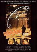 D.O.A 1988 movie poster Meg Ryan Dennis Quaid Charlotte Rampling Annabel Jankel