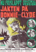 The Bonnie Parker Story 1958 poster Dorothy Provine William Witney