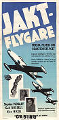 Air Cadet 1951 poster Stephen McNally Joseph Pevney