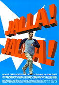 Jalla Jalla 2000 movie poster Fares Fares Torkel Petersson Tuva Novotny Josef Fares