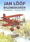 Jan Lööf Bildmakare 2013 poster Find more: Dunkers Poster artwork: Jan Lööf