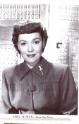 Jane Wyman photo 1950 photos Jane Wyman