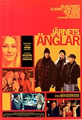Järnets änglar 2006 poster Kajsa Ernst Agneta Fagerström-Olsson