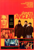 Järnets änglar 2007 poster Kajsa Ernst Elisabet Carlsson Moa Zerpe Agneta Fagerström-Olsson