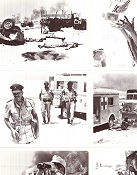 Gli eroi 1973 photos Rod Steiger Rosanna Schiaffino Rod Taylor Duccio Tessari