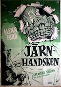 The Green Glove 1952 movie poster Glenn Ford