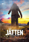 The Giant 2016 movie poster Christian Andrén Johan Kylén Anna Bjelkerud Johannes Nyholm