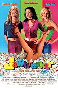 Jawbreaker 1999 poster Rose McGowan Rebecca Gayheart Pam Grier Darren Stein