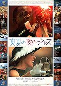 Jazz on a Summer´s Day 1959 poster Louis Armstrong