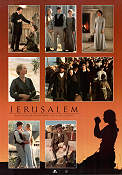 Jerusalem 1996 movie poster Maria Bonnevie Ulf Friberg Lena Endre Bille August Writer: Selma Lagerlöf Religion