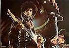 Jimi Hendrix 1981 movie poster Jimi Hendrix Instruments