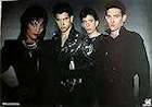 Joan Jett and the Blackhearts 1981 movie poster Joan Jett Rock and pop Punk
