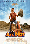 Joe Dirt 2001 movie poster David Spade Brittany Daniel Dennie Gordon