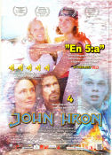 John Hron 2015 movie poster Simon Gregor Carlsson Casper Sand David Thorén Jon Pettersson
