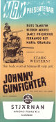 Son of a Gunfinghter 1965 movie poster Russ Tamblyn Kieron Moore James Philbrook Paul Landres