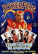 Jokerfejs 1984 movie poster Magnus Härenstam Anni-Frid Lyngstad Peter Harryson Bertil Bertilson Peter Wester Gambling