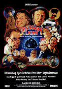 Jönssonligan och den svarta diamanten 1992 movie poster Ulf Brunnberg Björn Gustafson Peter Haber Hans Åke Gabrielsson Find more: Jönssonligan