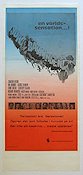 Earthquake 1974 poster Charlton Heston Mark Robson