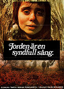 Maa on syntinen laulu 1973 poster Maritta Viitamäki Rauni Mollberg