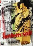 Salt of the Earth 1958 movie poster Herbert J Biberman Documentaries