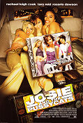 Josie and the Pussycats 2001 poster Rachael Leigh Cook Harry Elfont