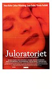 Juloratoriet 1996 poster Lena Endre Peter Haber Viveka Seldahl Johan Widerberg Kjell-Åke Andersson Helger