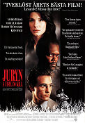 A Time to Kill 1996 movie poster Sandra Bullock Samuel L Jackson Matthew McConaughey Joel Schumacher