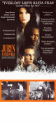 A Time to Kill 1996 movie poster Sandra Bullock Samuel L Jackson Matthew McConaughey Joel Schumacher