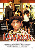 Kådisbellan 1993 poster Jesper Salén Stellan Skarsgård Basia Frydman Åke Sandgren Boxning Barn