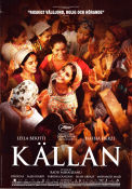 Källan 2011 poster Leila Bekhti Hafsia Herzi Hiam Abbass Radu Mihaileanu