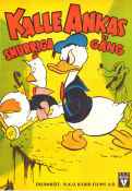 Donald´s Cousin Gus 1939 movie poster Kalle Anka Måreen Gås Gus Goose Donald Duck Jack King Animation