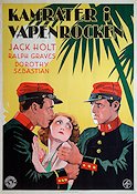 Hell´s Island 1930 movie poster Jack Holt Ralph Graves Dorothy Sebastian Edward Sloman